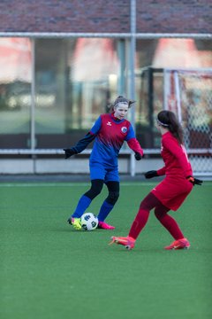 Bild 57 - wCJ Eimsbuettel - VfL Pinneberg : Ergebnis: 6:2